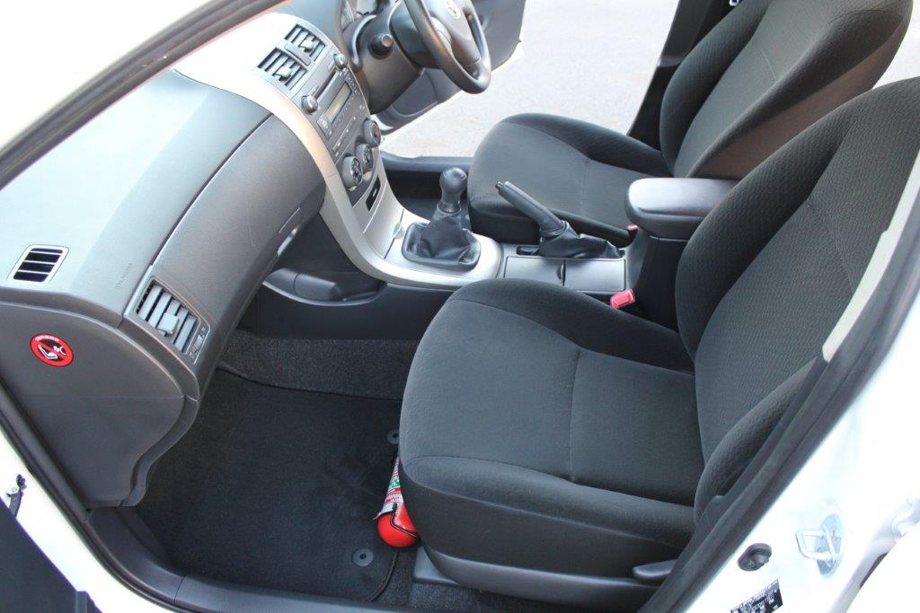 Toyota Corolla WAGON 2011 for sale in Auckland