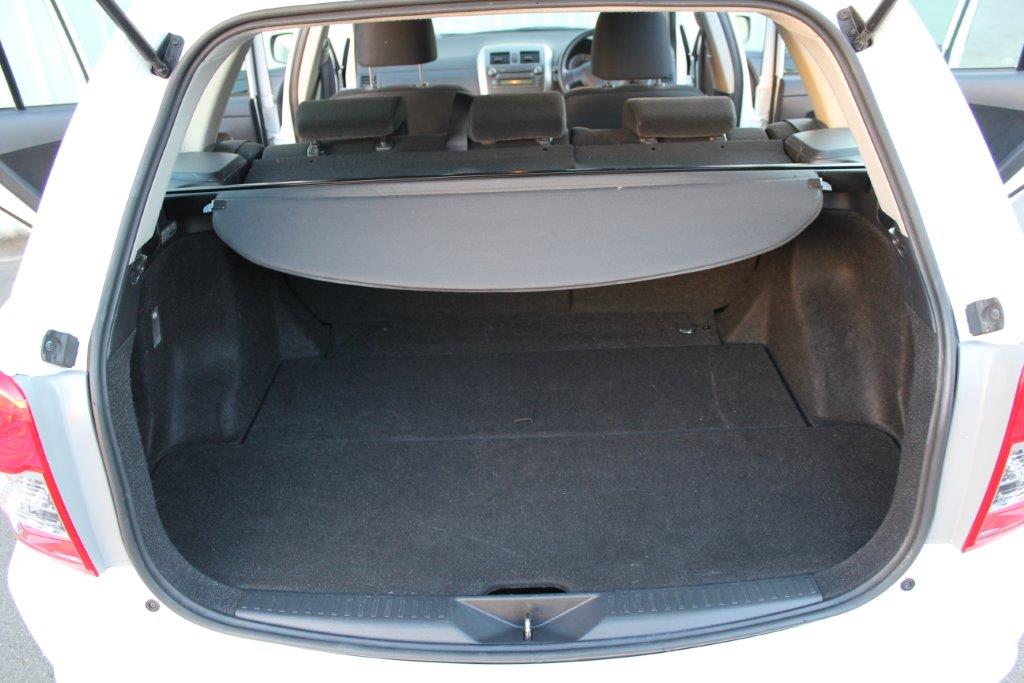 Toyota Corolla WAGON 2011 for sale in Auckland