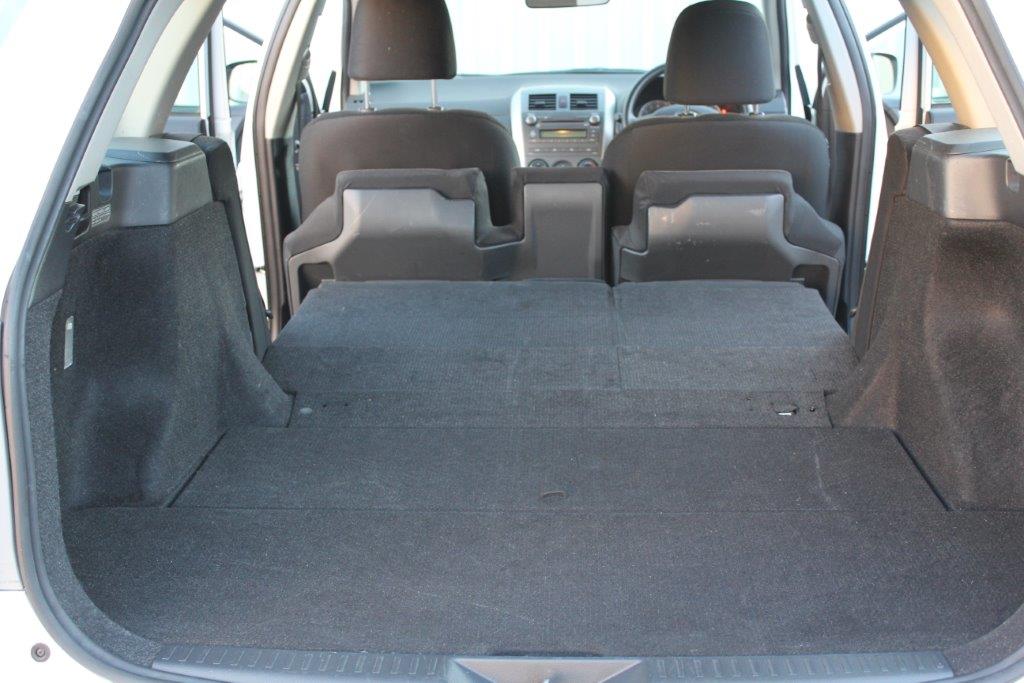 Toyota Corolla WAGON 2011 for sale in Auckland