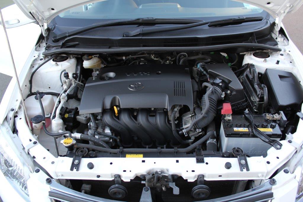 Toyota Corolla WAGON 2011 for sale in Auckland