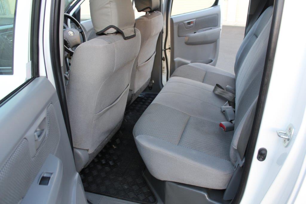 Toyota Hilux 4WD - 4x4 2011 for sale in Auckland