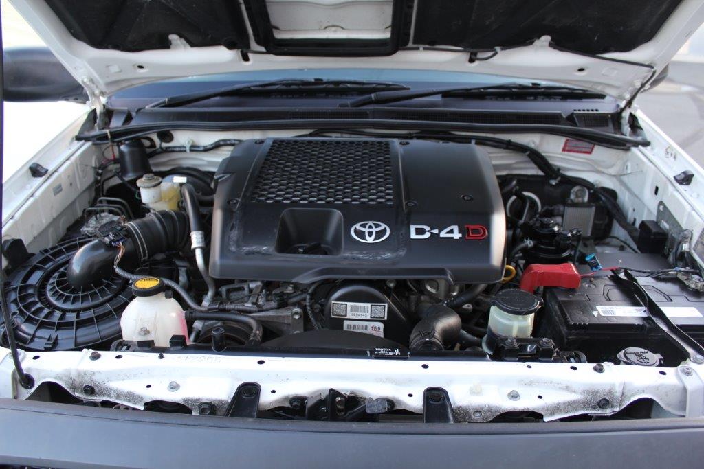 Toyota Hilux 4WD - 4x4 2011 for sale in Auckland