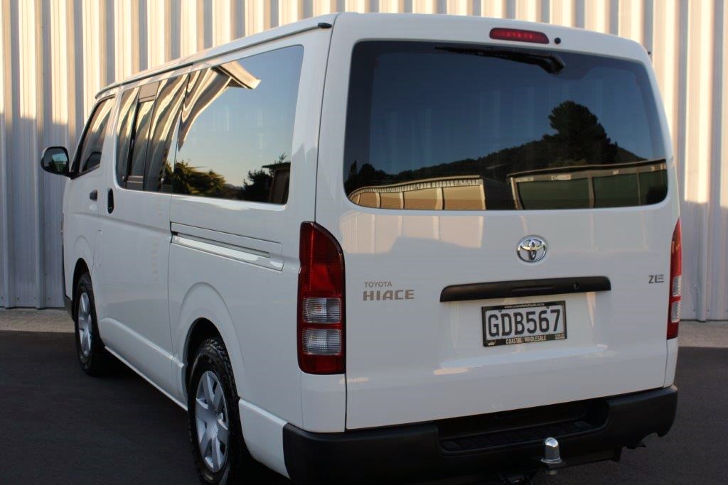 Toyota HIACE ZL 2011 for sale in Auckland
