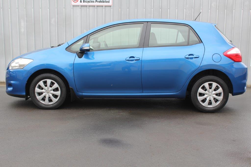 Toyota Corolla GX 2012 for sale in Auckland