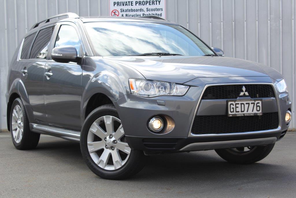 Mitsubishi Outlander VRX 2011 for sale in Auckland