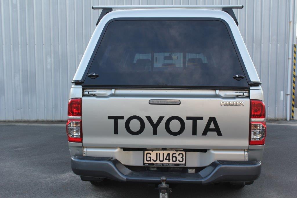 Toyota HILUX 2WD DOUBLE CAB 2012 for sale in Auckland