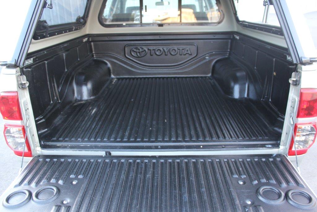 Toyota HILUX 2WD DOUBLE CAB 2012 for sale in Auckland