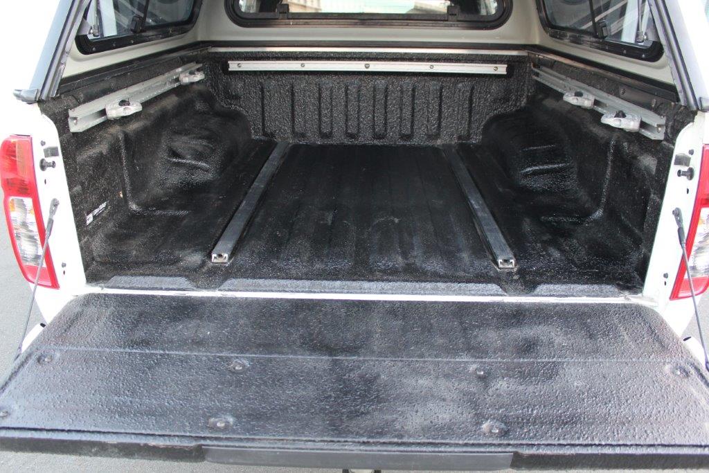 Nissan NAVARA 550 ST-X 4WD 2012 for sale in Auckland