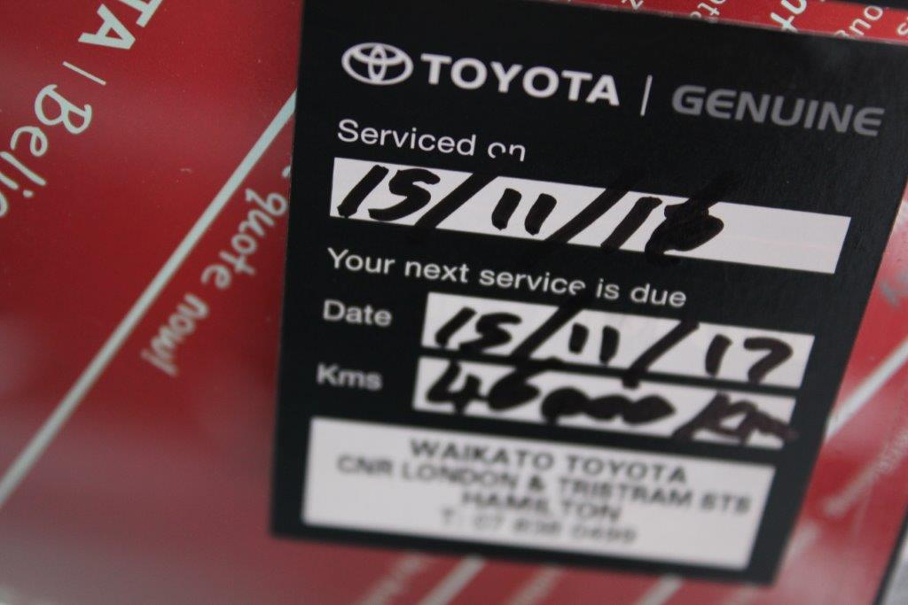 Toyota YARIS YR HATCH 2013 for sale in Auckland