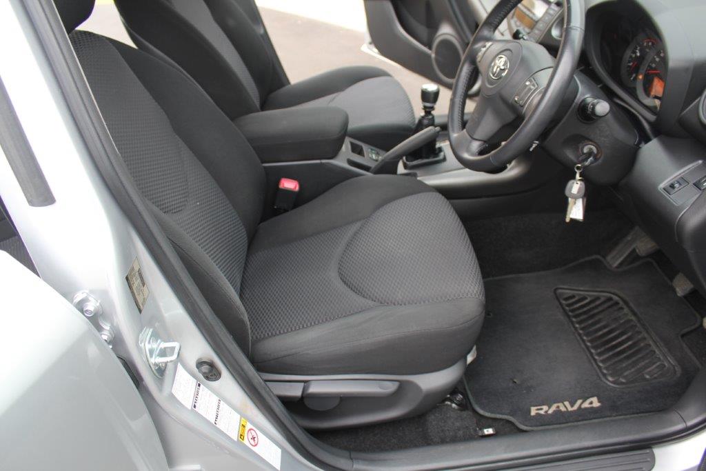 Toyota RAV 4 DIESEL 4WD 2012 for sale in Auckland