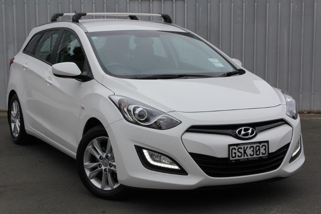 Hyundai I30 WAGON DIESEL 2013 for sale in Auckland