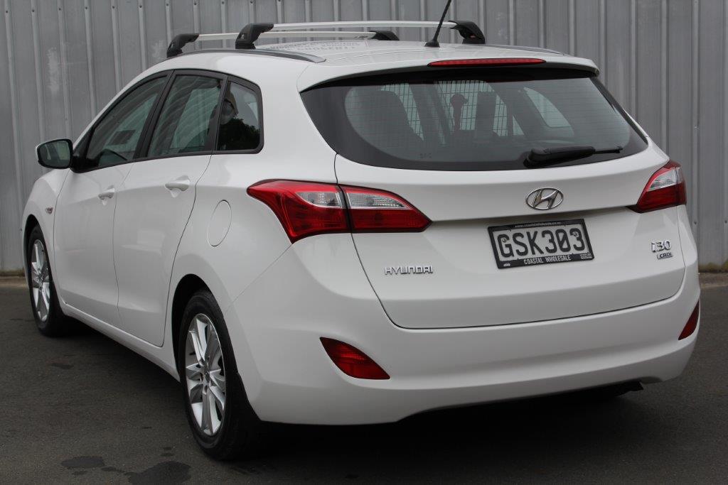 Hyundai I30 WAGON DIESEL 2013 for sale in Auckland