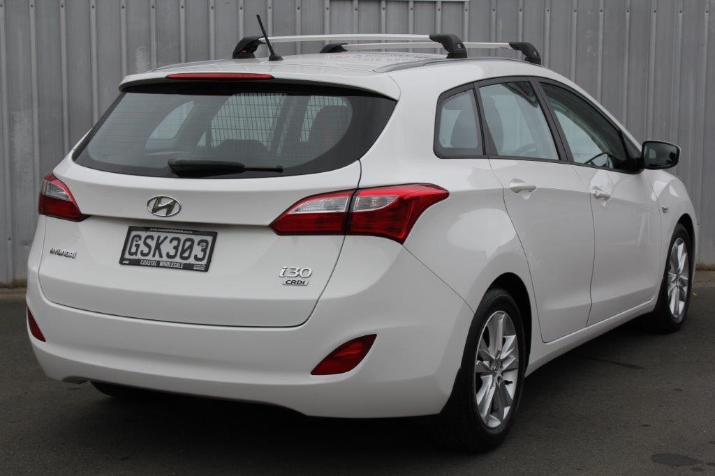 Hyundai I30 WAGON DIESEL 2013 for sale in Auckland