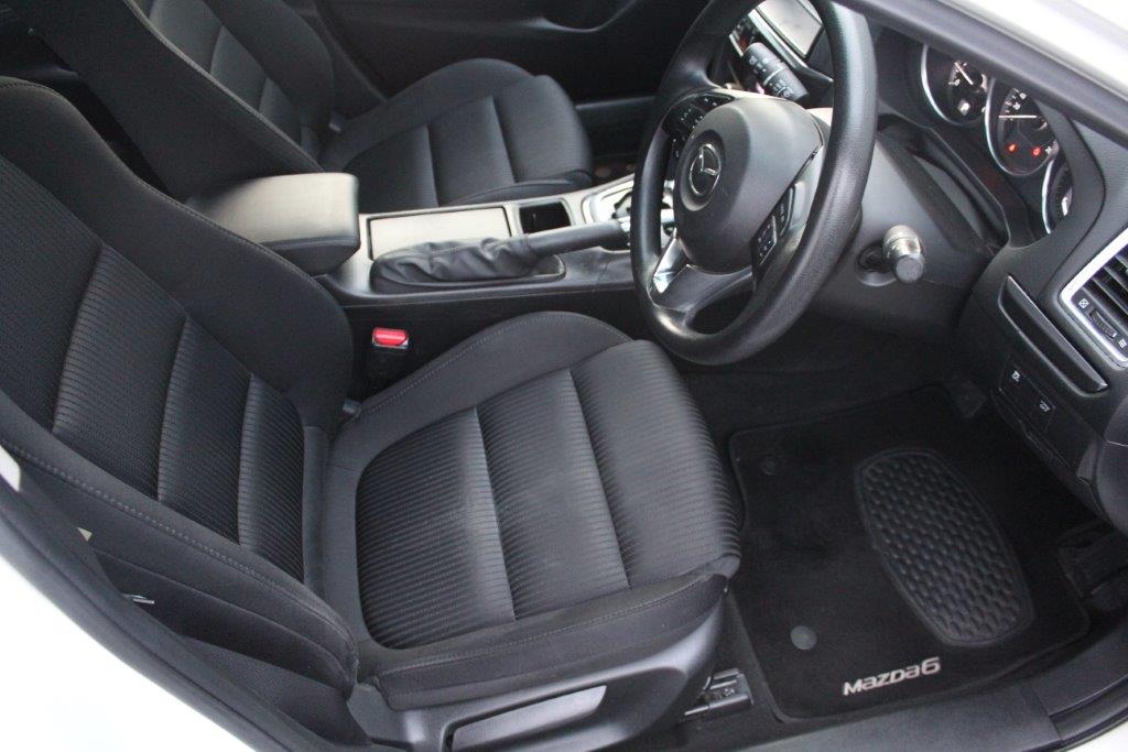 Mazda 6 DIESEL WAGON 2013 for sale in Auckland