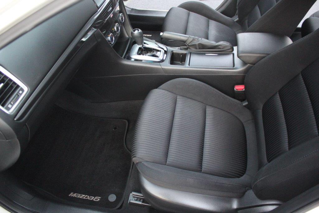 Mazda 6 DIESEL WAGON 2013 for sale in Auckland