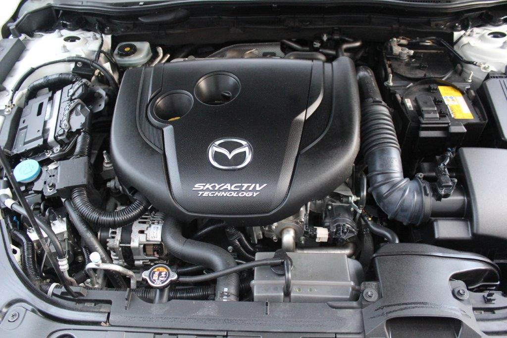 Mazda 6 DIESEL WAGON 2013 for sale in Auckland