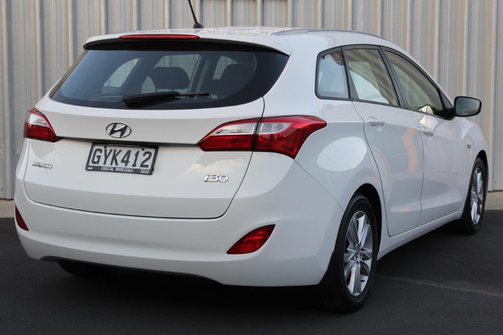 Hyundai i30 WAGON 2013 for sale in Auckland