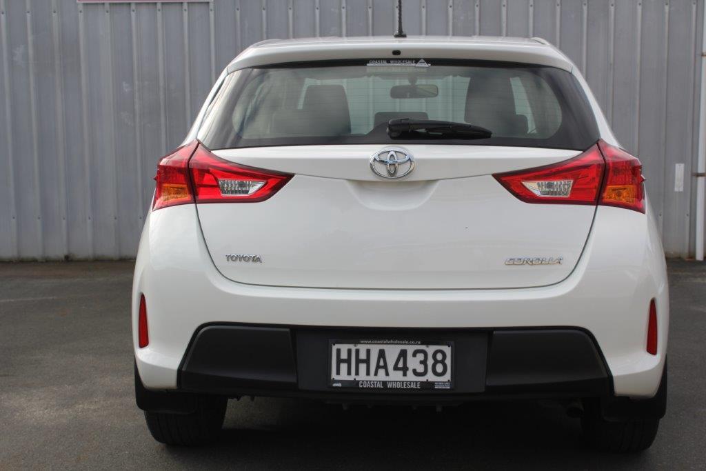 Toyota Corolla GX 2014 for sale in Auckland