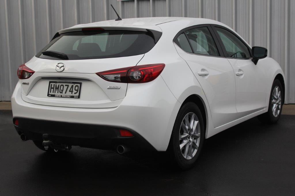 Mazda 3 GLX HATCH 2014 for sale in Auckland
