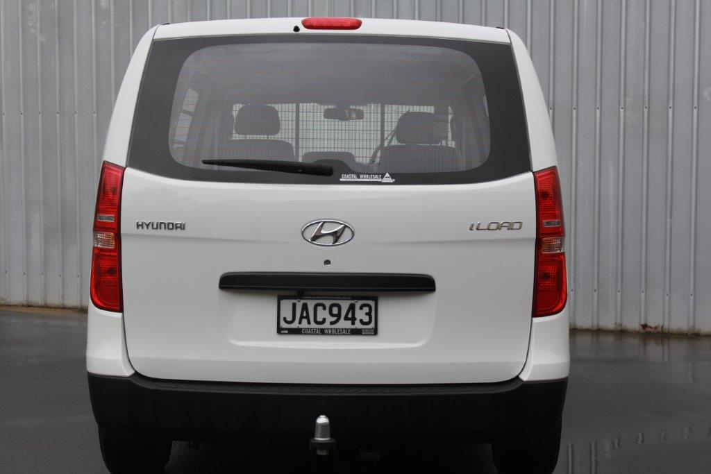 Hyundai I LOAD VAN 2015 for sale in Auckland