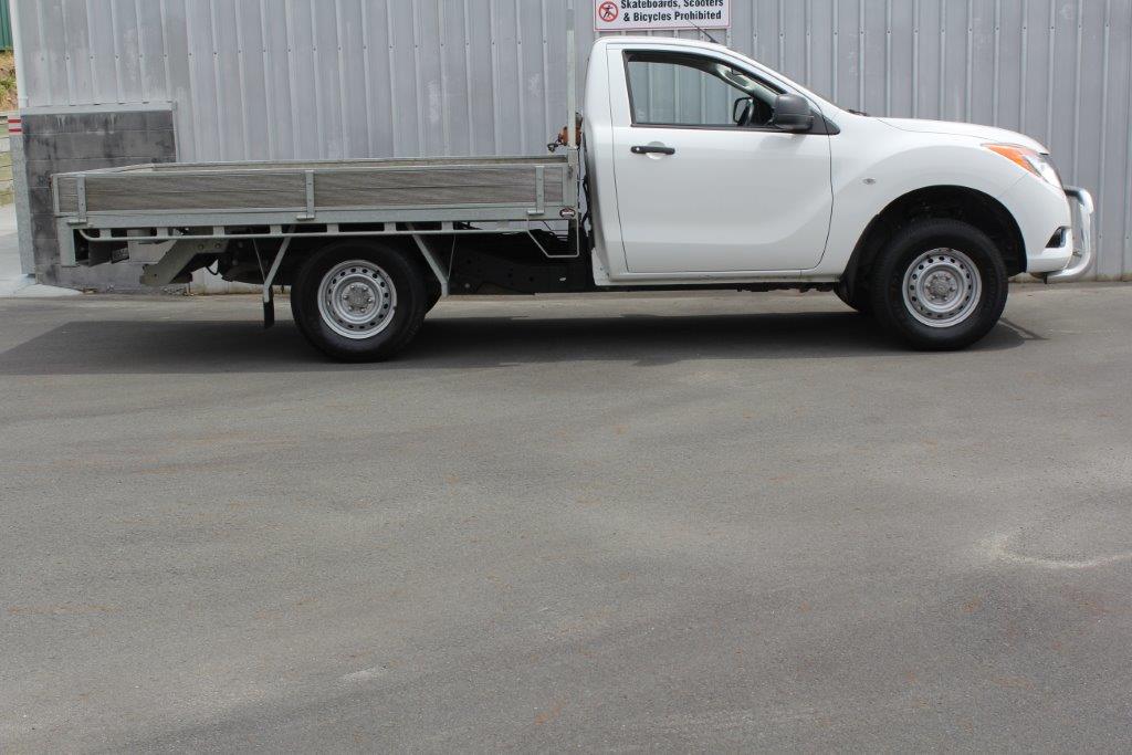 Mazda BT-50 FLATDECK 2012 for sale in Auckland