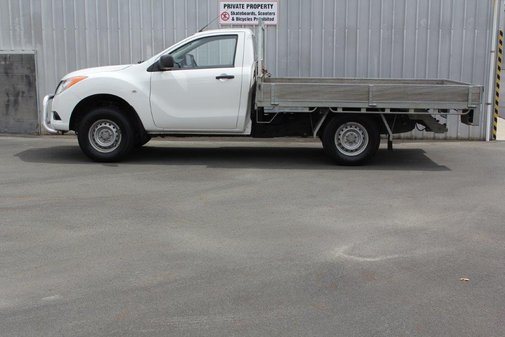 Mazda BT-50 FLATDECK 2012 for sale in Auckland