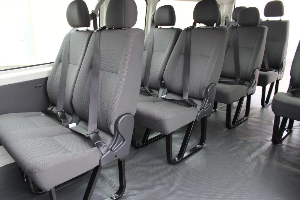 Toyota HIACE ZX MINIBUS COACH 2017 for sale in Auckland