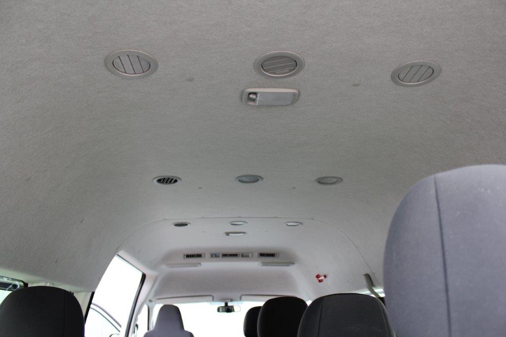 Toyota HIACE ZX MINIBUS COACH 2017 for sale in Auckland